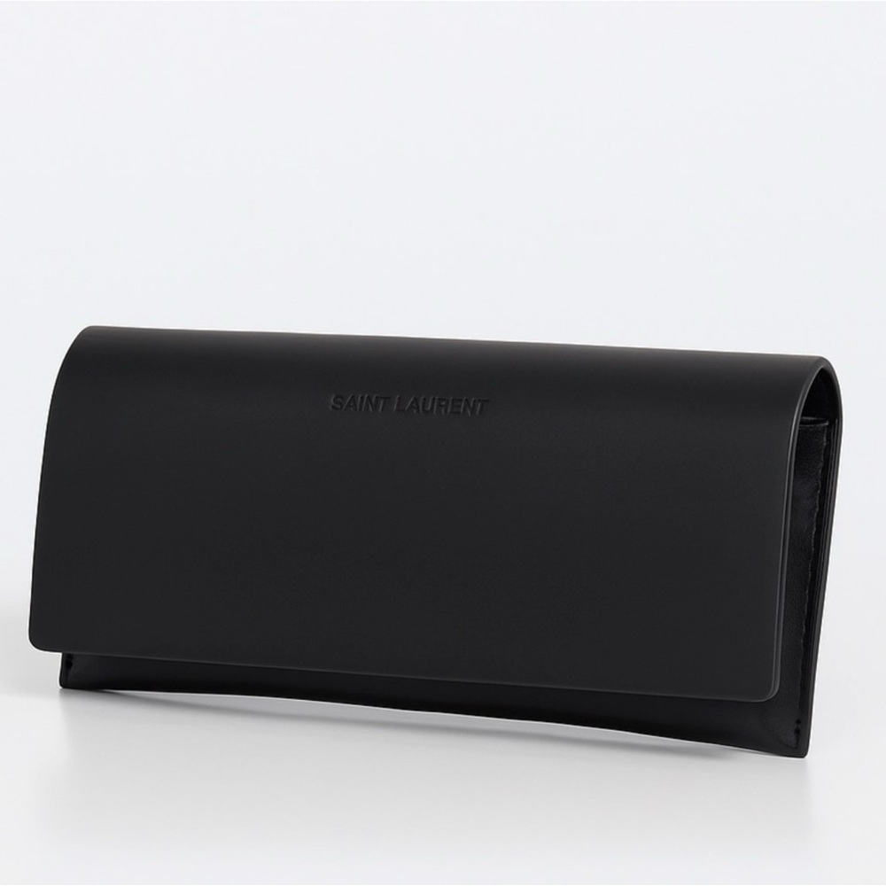 Saint Laurent Eyeglasses Case